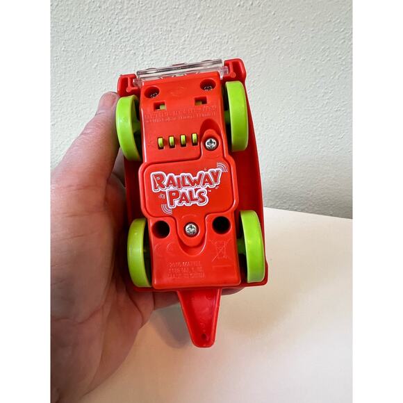 Percy #6 Train Replacement Thomas & Friends Railway Pals Interactive Green - Picture 5 of 8